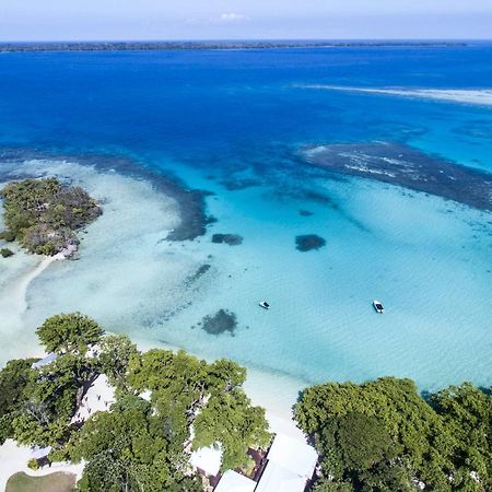 Barrier Beach Resort (Adults Only) Люганвиль Экстерьер фото