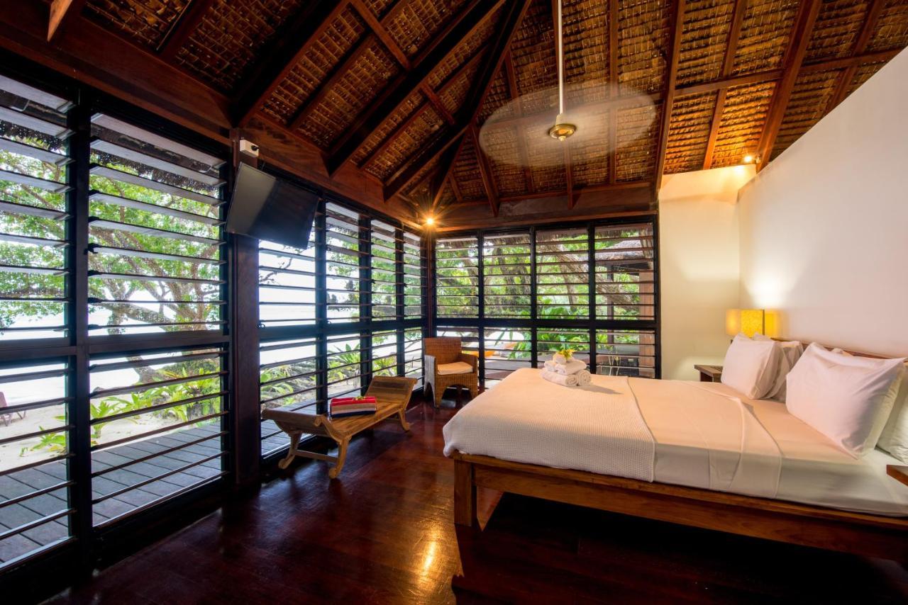 Barrier Beach Resort (Adults Only) Люганвиль Экстерьер фото
