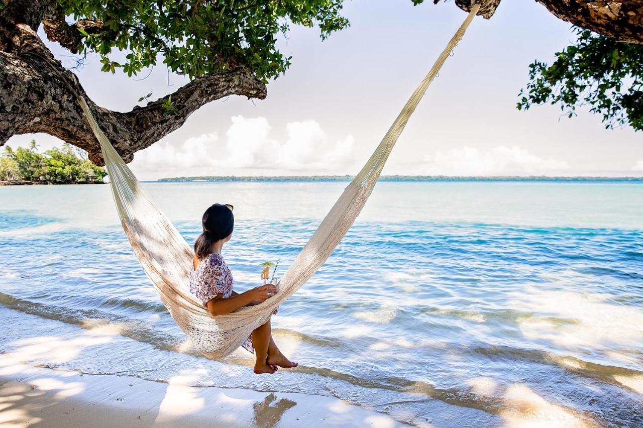 Barrier Beach Resort (Adults Only) Люганвиль Экстерьер фото