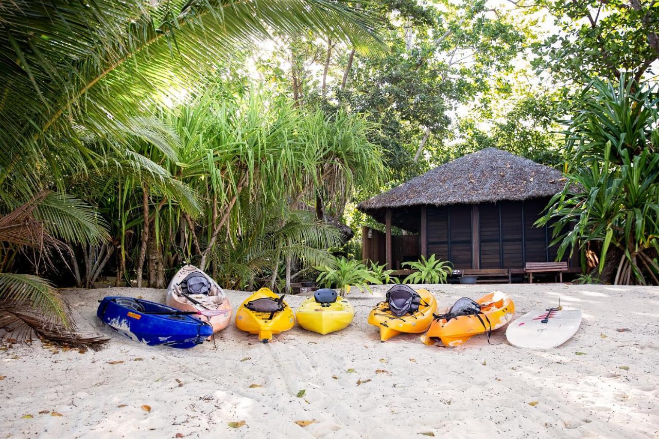 Barrier Beach Resort (Adults Only) Люганвиль Экстерьер фото