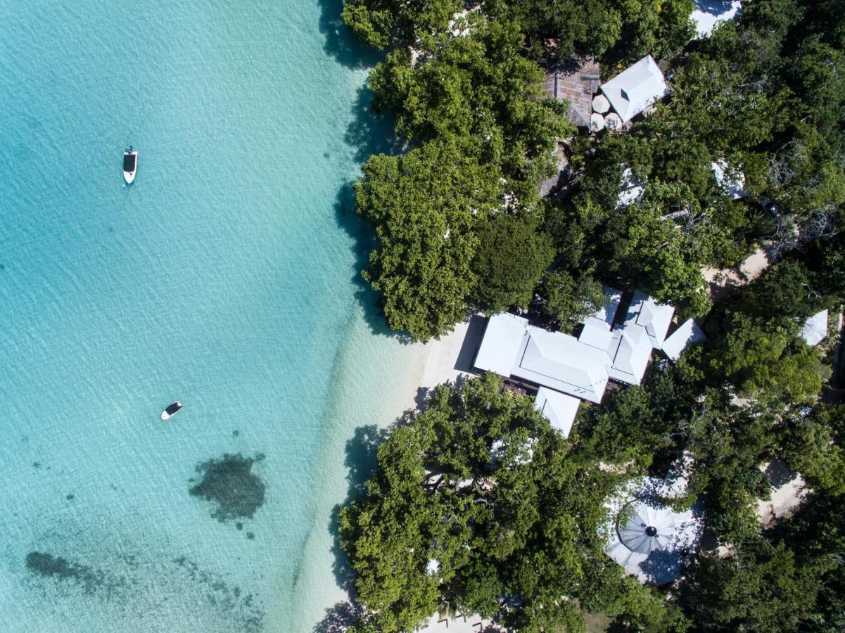 Barrier Beach Resort (Adults Only) Люганвиль Экстерьер фото