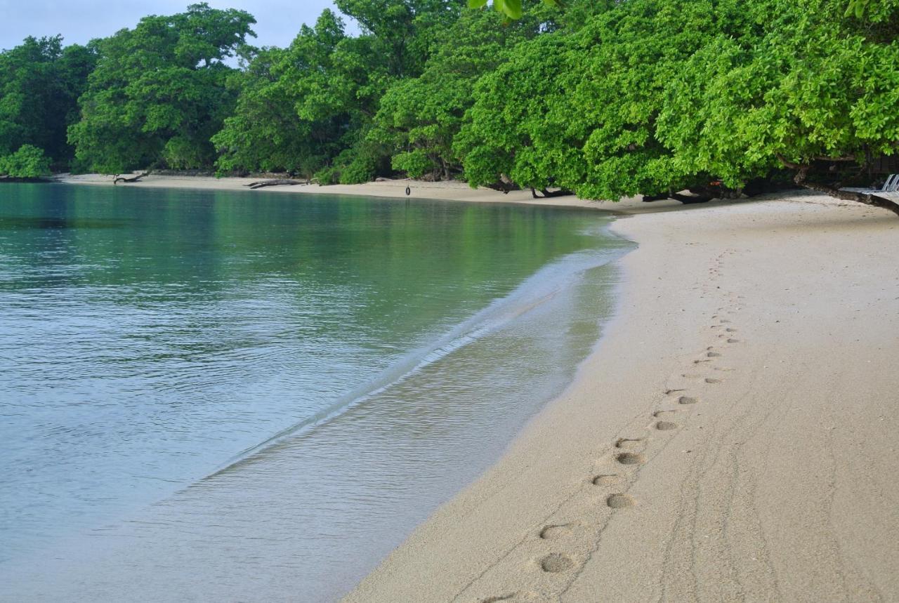 Barrier Beach Resort (Adults Only) Люганвиль Экстерьер фото