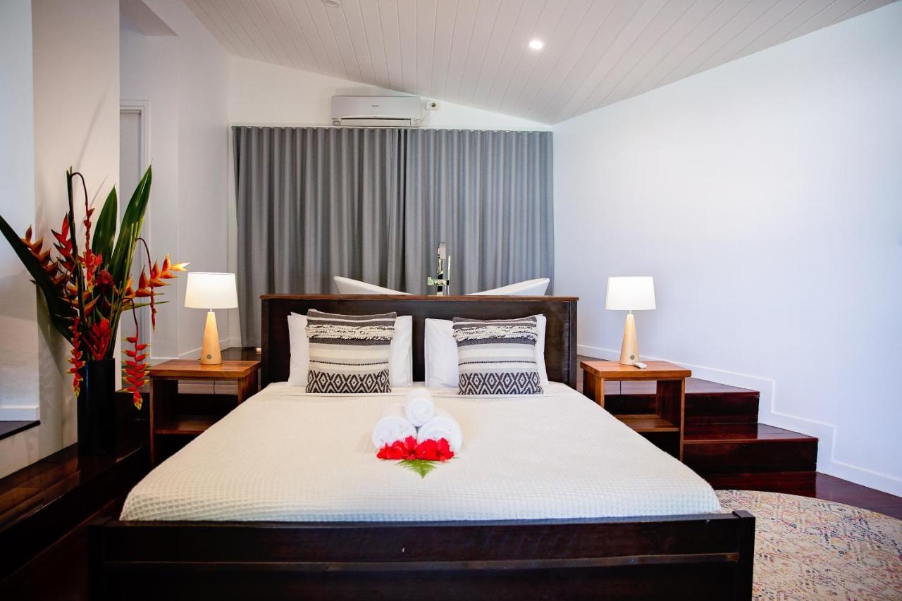 Barrier Beach Resort (Adults Only) Люганвиль Экстерьер фото