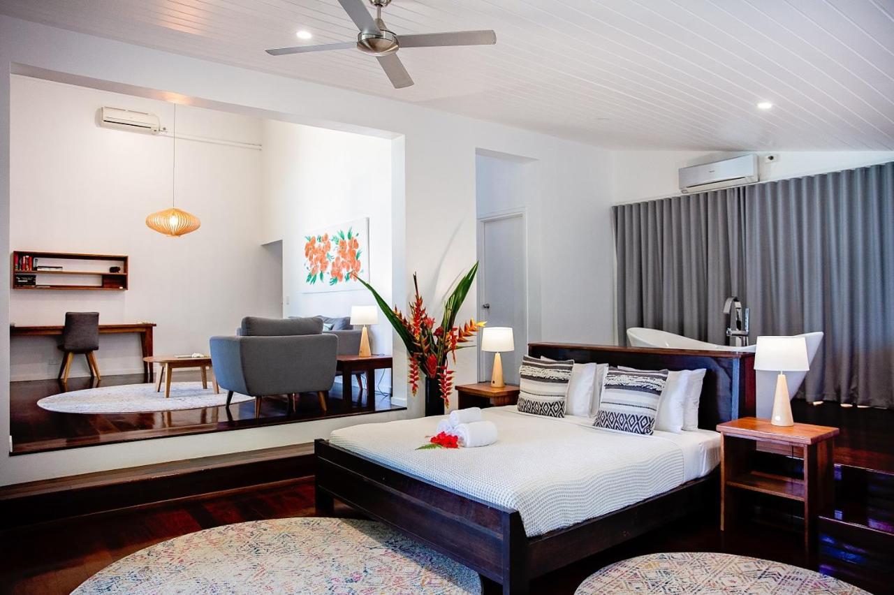 Barrier Beach Resort (Adults Only) Люганвиль Экстерьер фото