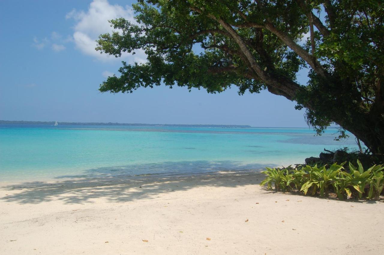 Barrier Beach Resort (Adults Only) Люганвиль Экстерьер фото