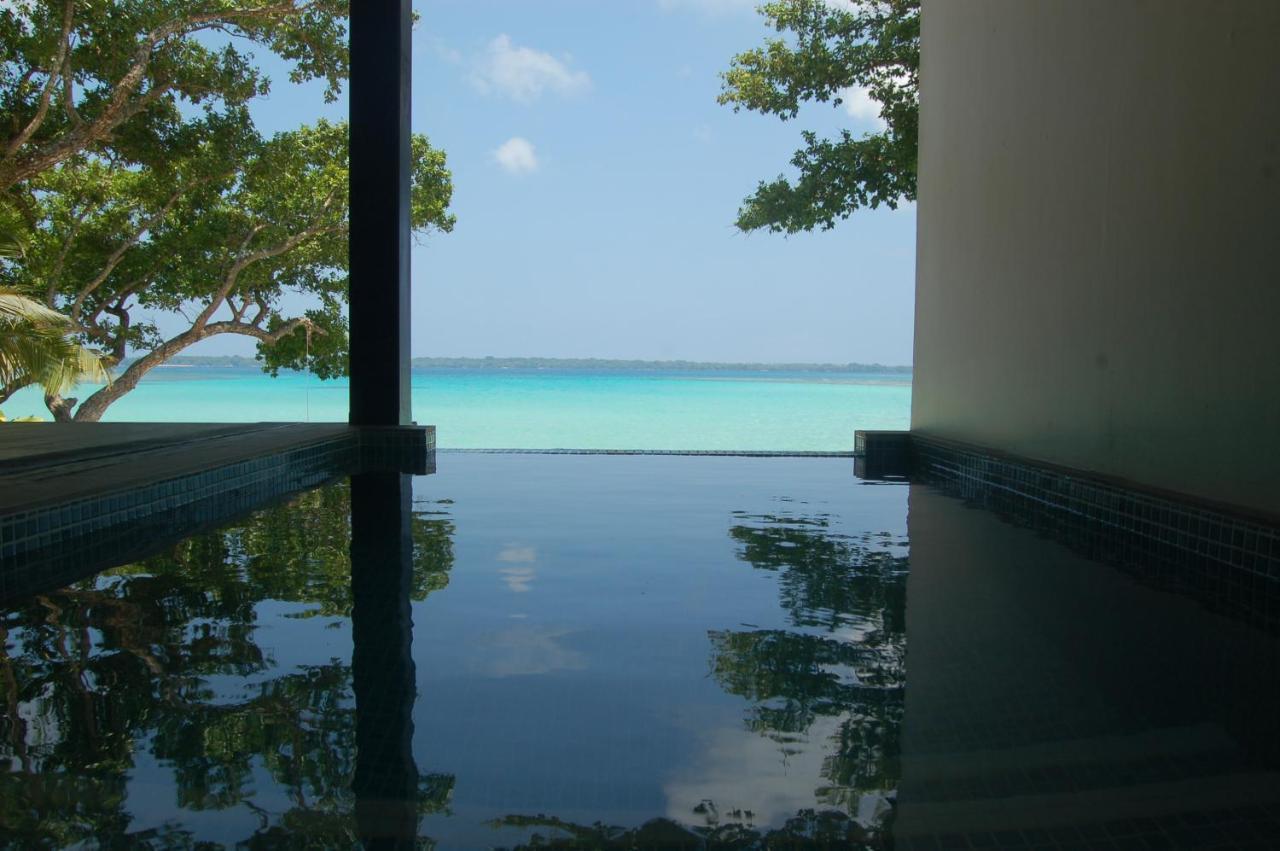 Barrier Beach Resort (Adults Only) Люганвиль Экстерьер фото