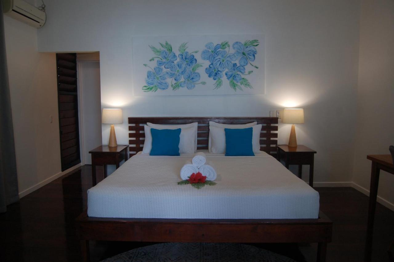 Barrier Beach Resort (Adults Only) Люганвиль Экстерьер фото