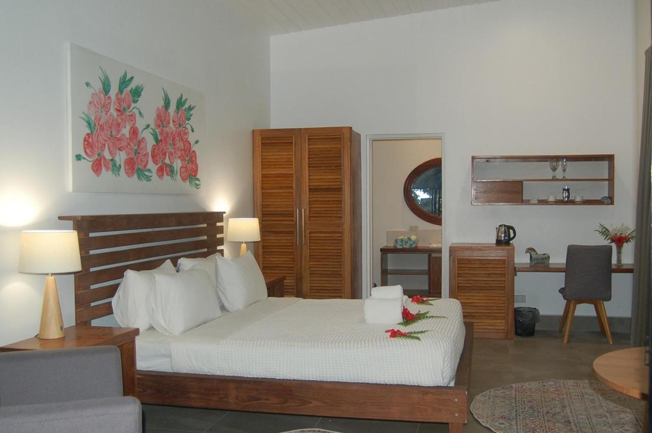 Barrier Beach Resort (Adults Only) Люганвиль Экстерьер фото